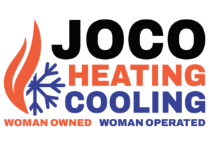 JOCO Heating and Cooling logo