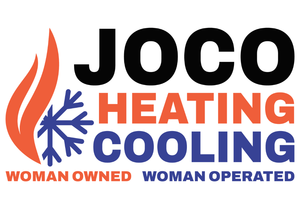 JOCO Heating and Cooling logo