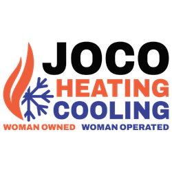 JOCO Heating and Cooling March 2026 promotional image