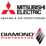 mitsubishi electric diamond contractor certification