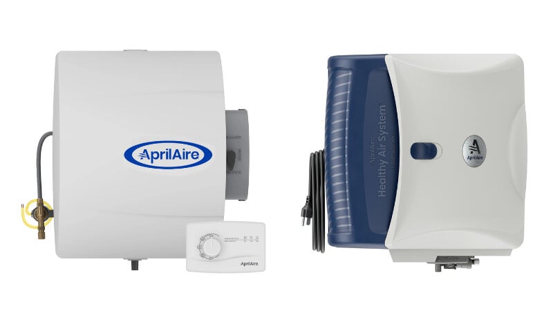 AprilAire whole-home air purifier system