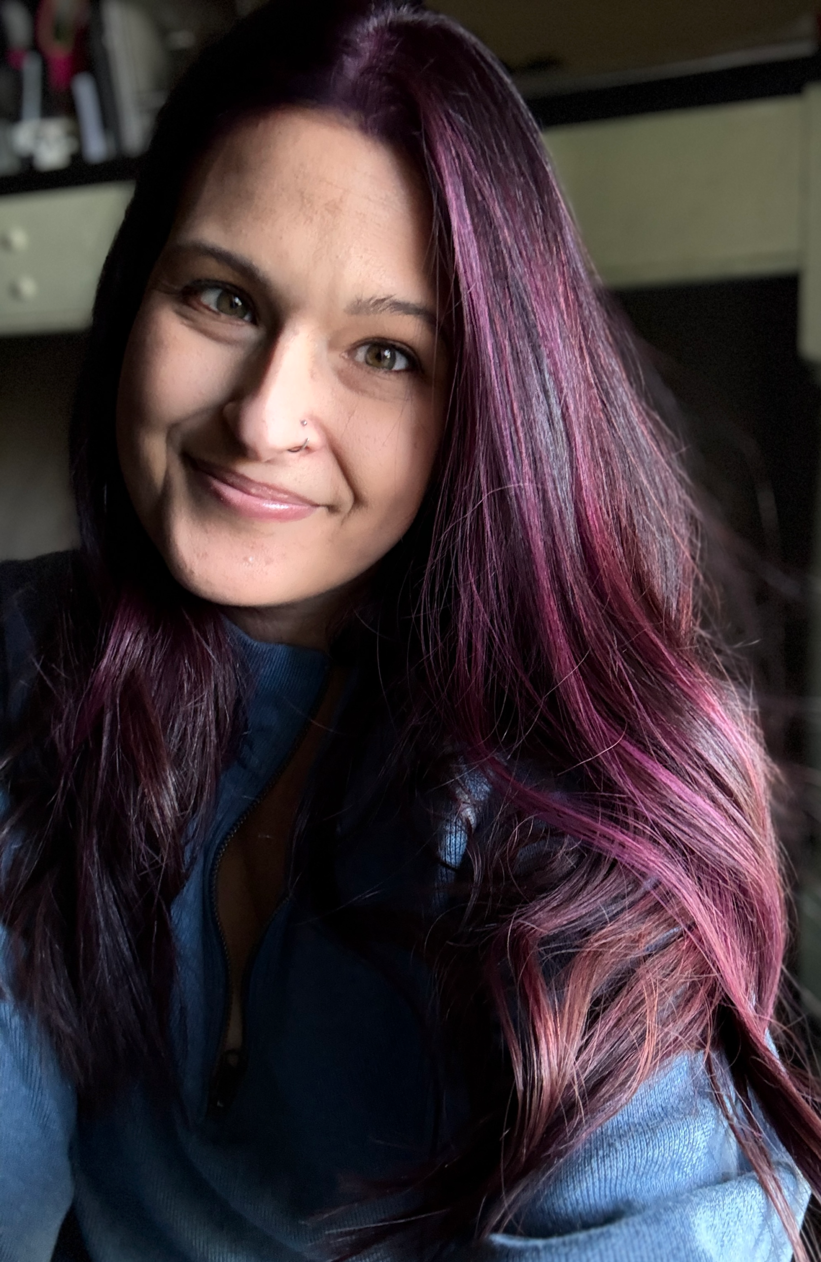 Hannah Capasso, owner of JOCO Heating and Cooling