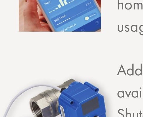 North Star water treatment valve product photo